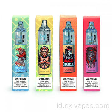Vape puff 7000 puff randm yang disponsabilitas
